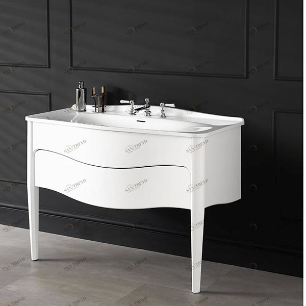 Тумба с раковиной Mandello 114 MAN-N-114-GW-IO Victoria + Albert MANN114GWIO