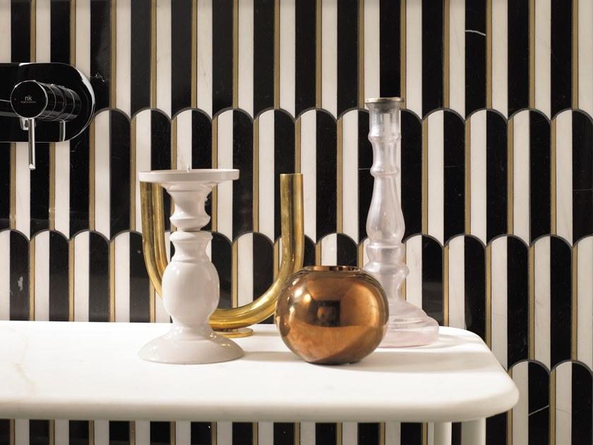 L'ANTIC COLONIAL Мозаика из натурального камня и металла Mix mosaics sun-id-1406035 - Вид №1