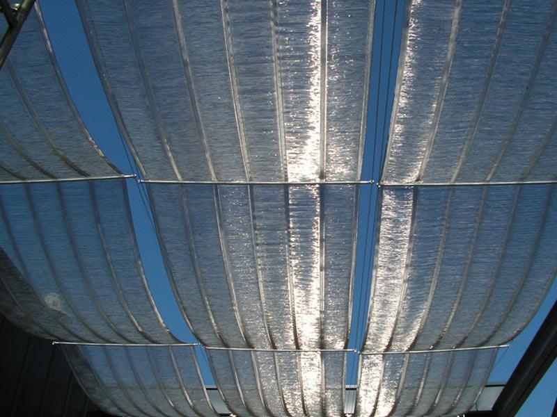 TTM Rossi Металлическая ткань для экстерьера и интерьера Metaldesign sun-id-1494558 - Вид №1