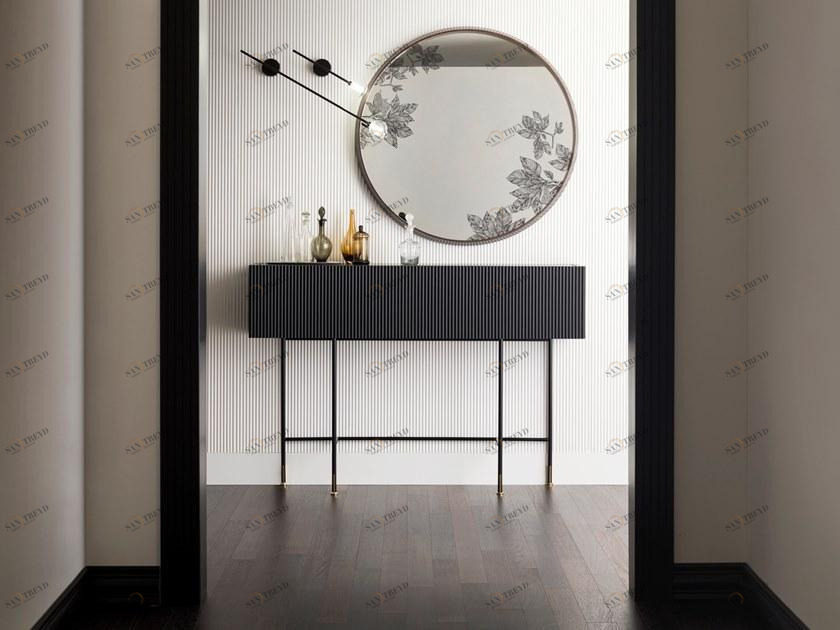 Capo d’Opera Лакированная барная стойка Aero sun-id-1501170