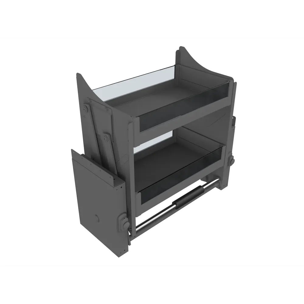 Выдвижная полка Firmax 60×30×56 см для кухонных систем 89440725 STLM-1580083