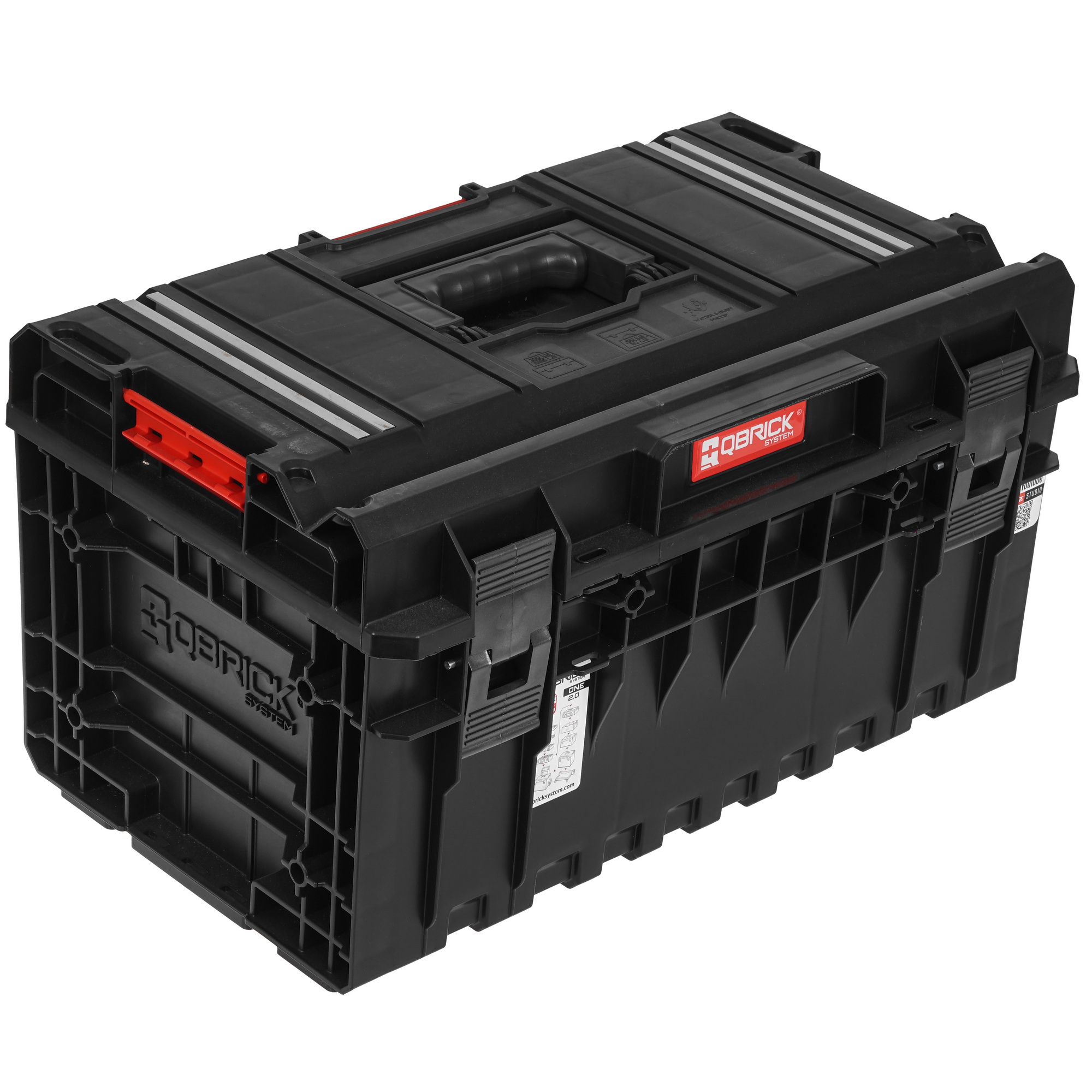 Ящик для инструмента и принадлежностей Qbrick System ONE 350 2.0 TECHNIK 9992711 STDN-0068223