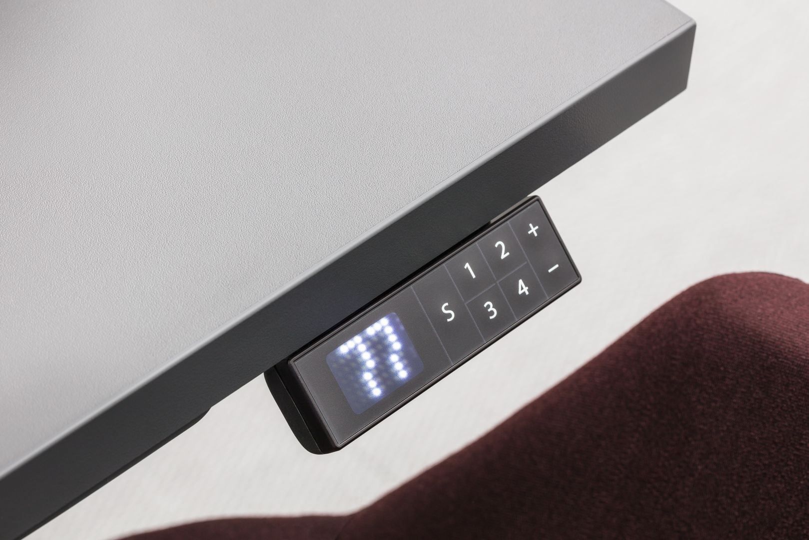 Прямоугольный стол с регулируемой высотой MDD Ogi ARCH-00022611 - Вид №6