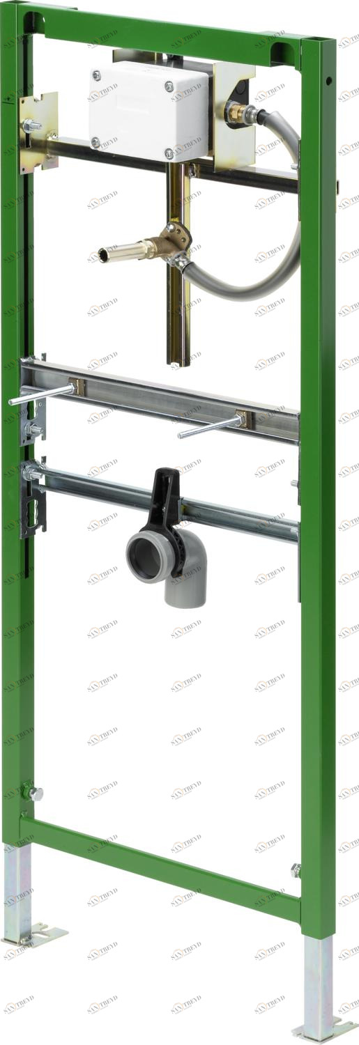 Системная техника  Viega Eco Plus  Элементы для писсуаров VIEGA 611 934 Модель 8164.5 Santreyd 