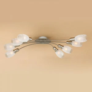 Потолочная люстра Citilux Диана CL524181 CITILUX МЕРИ 182447 Хром