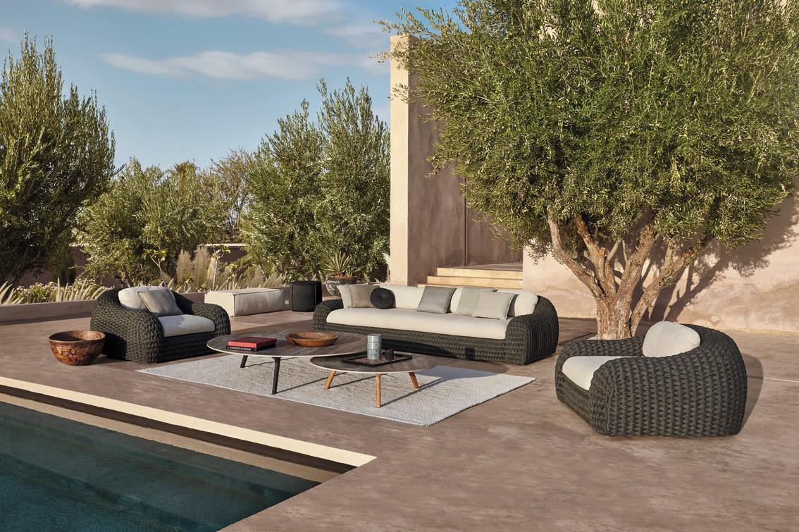 MNST1323 Коврики линейные 170х230 антрацит Manutti Rugs - Вид №3