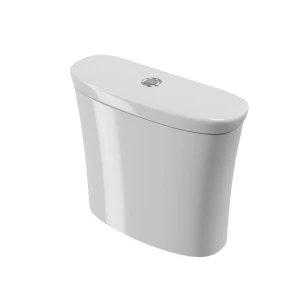 Бачок для унитаза Ekokerama Модуль Э двойной слив нижний подвод, без арматуры