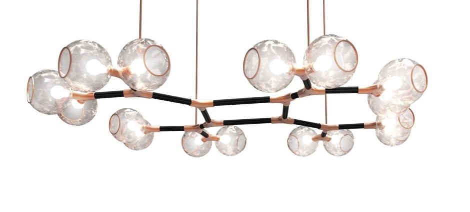 004292 Люстра Brabbu Horus  - Вид №1