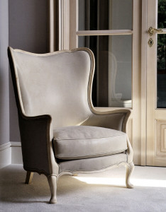 Кресло  ANNIBALE COLOMBO A 4091