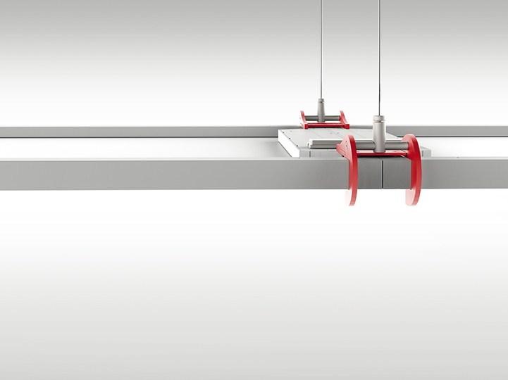 Artemide Светодиодный подвесной светильник из алюминия sun-id-1390800 - Вид №4