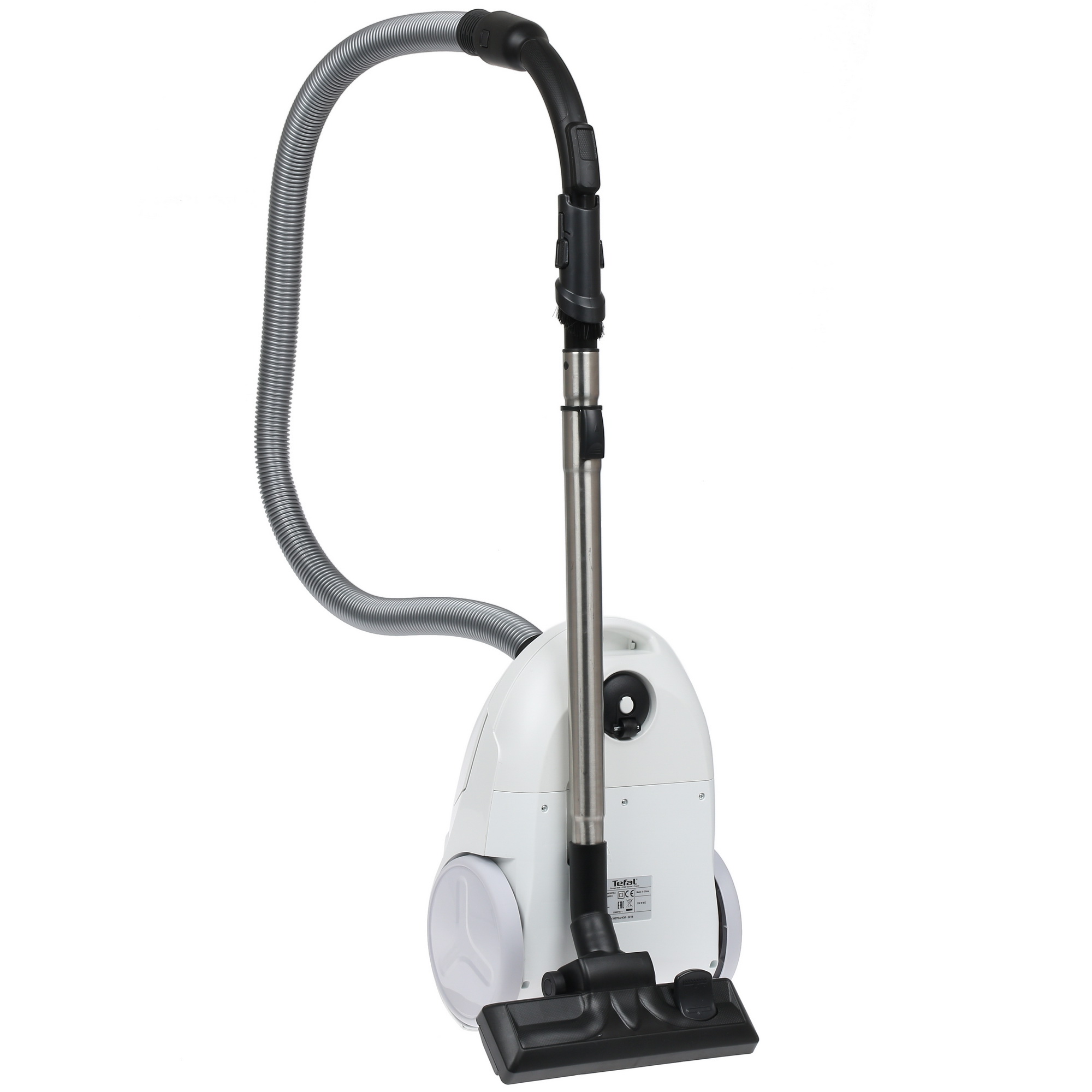 1333380 Пылесос Tefal Compact Power TW3927EA белый STDN-0030799 - Вид №8