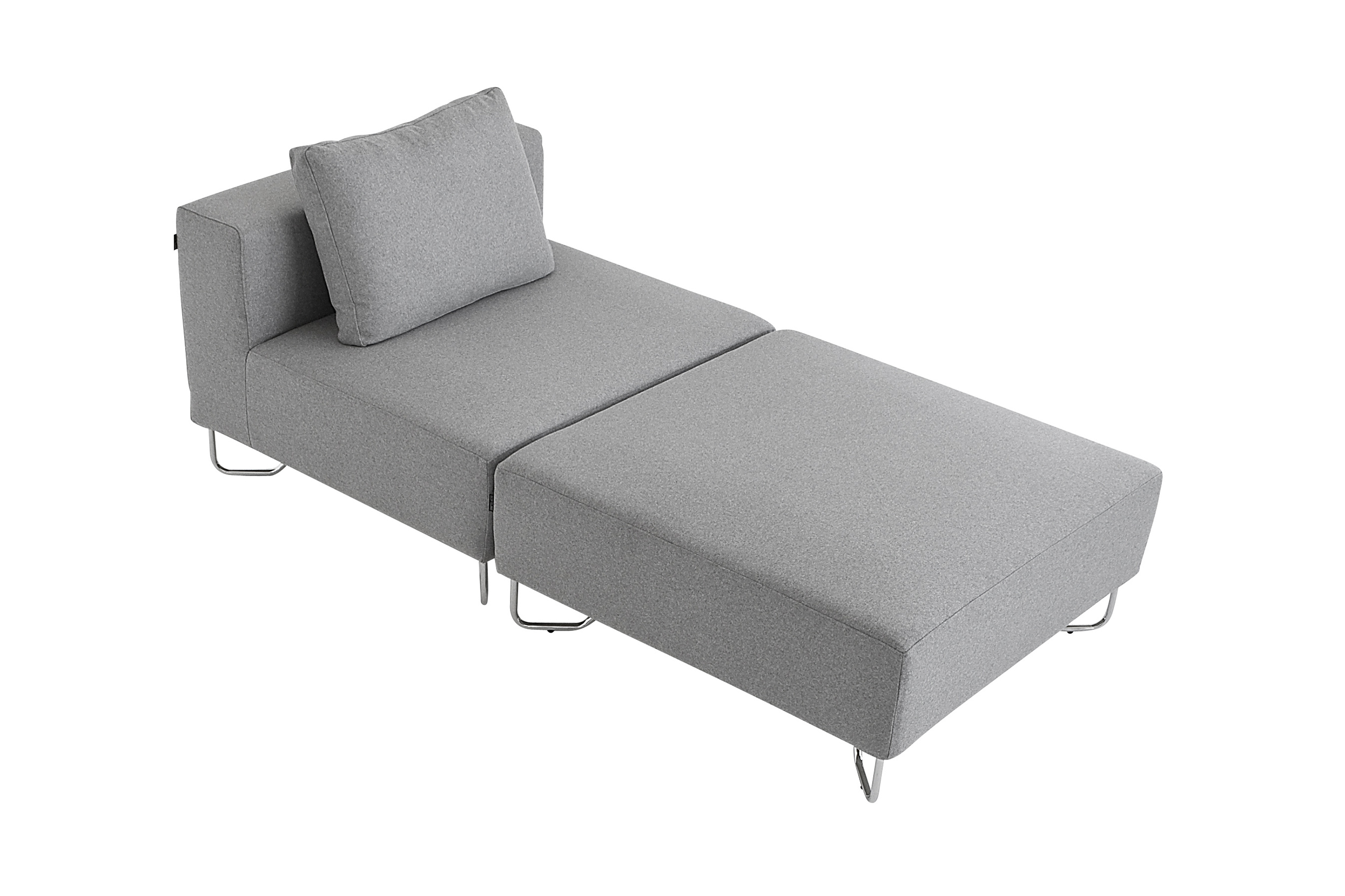 2000983102348 Угловой модуль дивана SOFTLINE Lotus - Вид №5