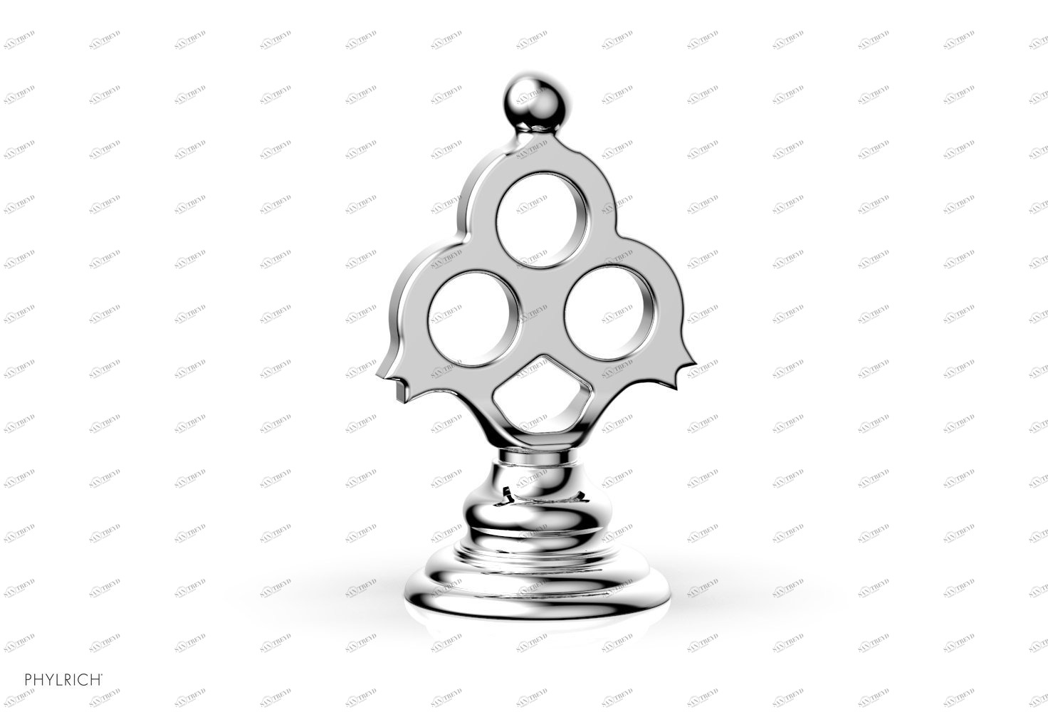 Регулятор напора MAISON Phylrich  164-35-026 Хромированный