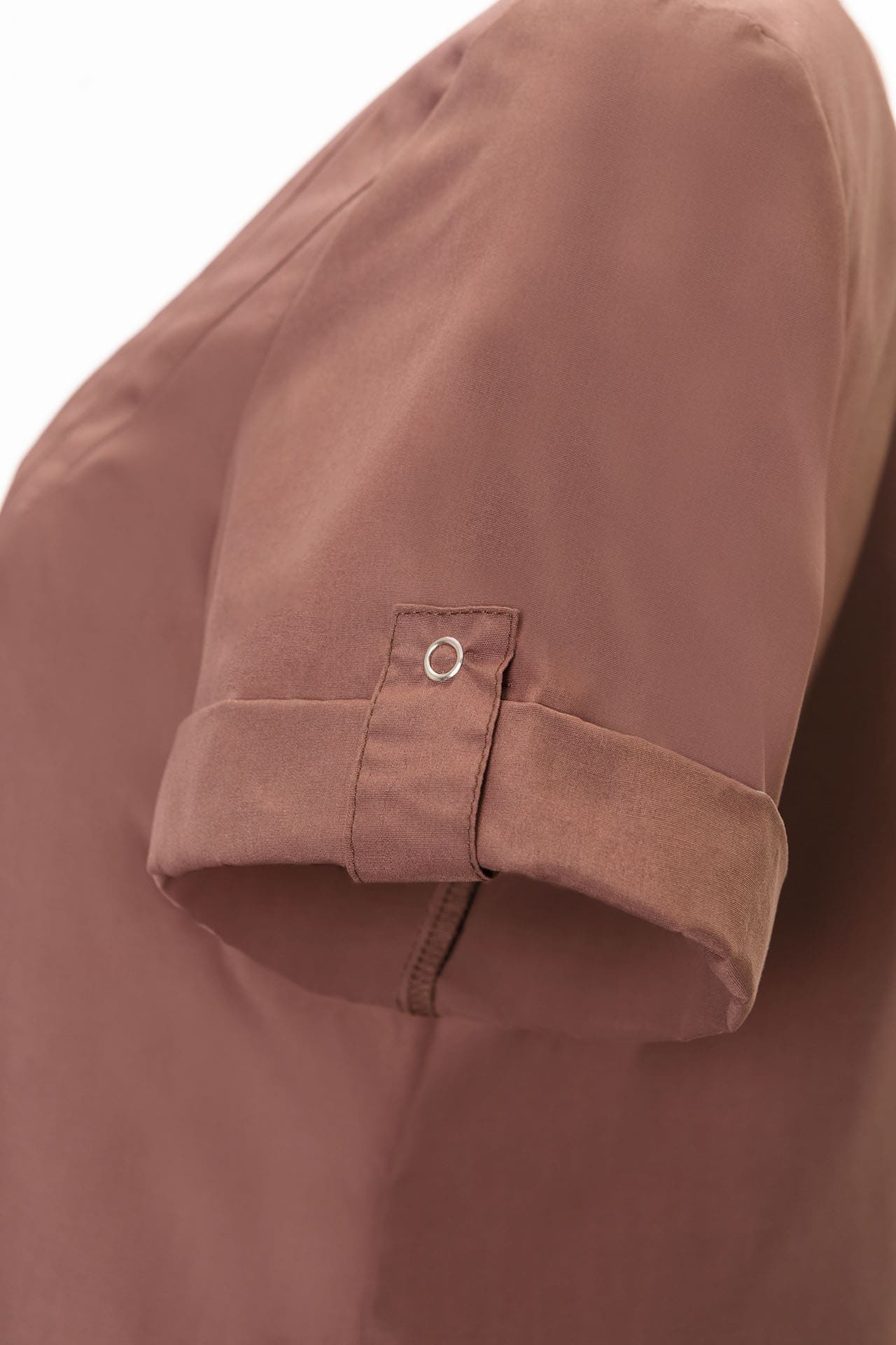 5043388 Костюм женский шоколадный GVENN  Медицинская одежда  размер 48-50/158-164  - Вид №5