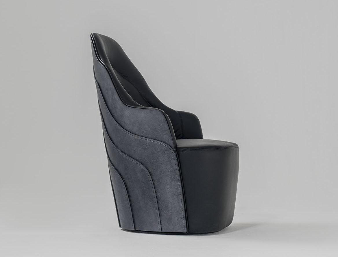 072866 Кресло BD Barcelona Design Couture - Вид №14