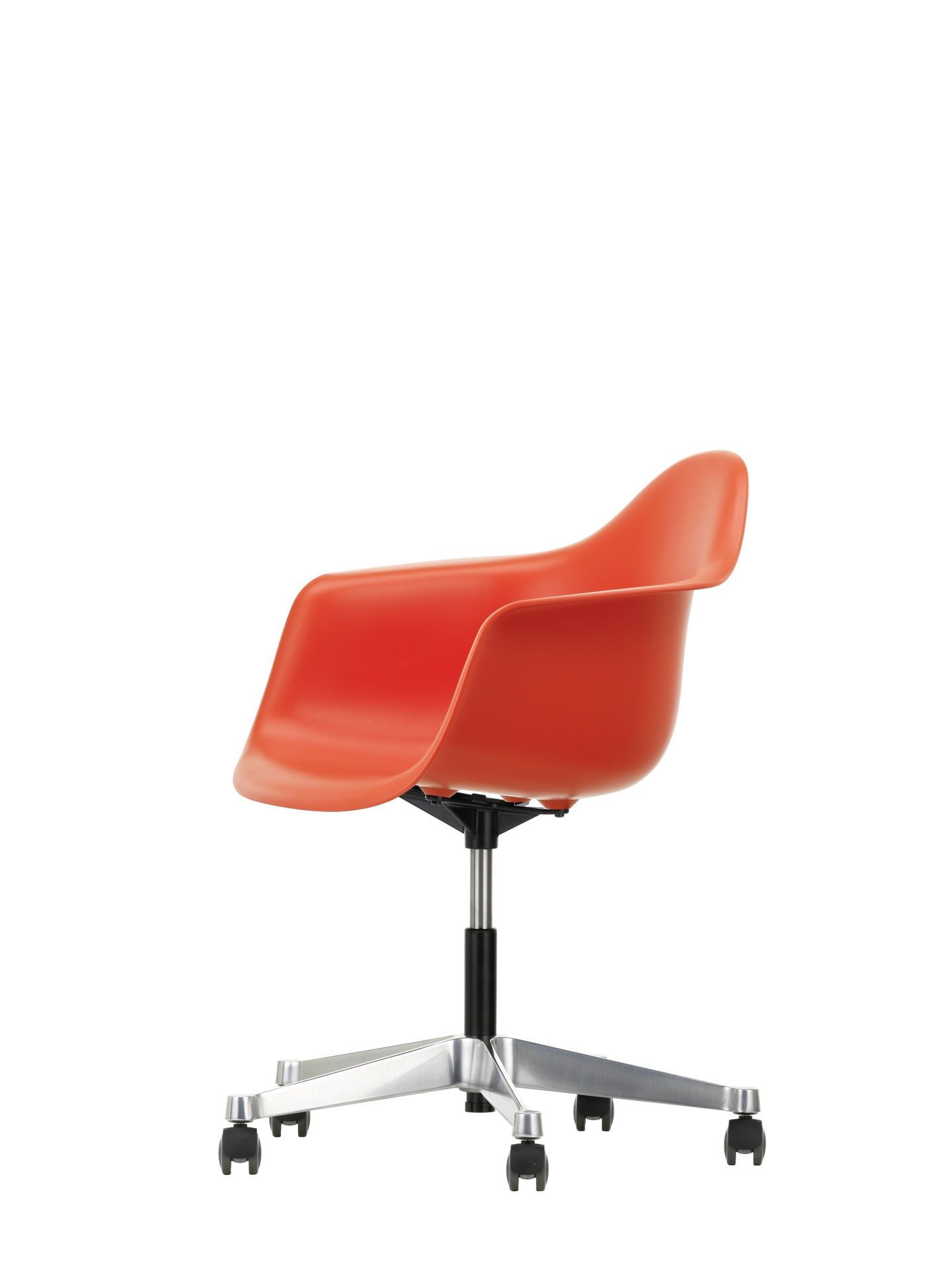 Вращающееся офисное кресло из полипропилена VITRA Eames Plastic Chair ARCH-00078068 - Вид №38