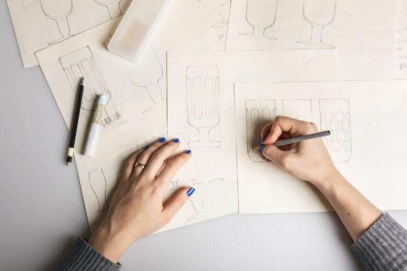 Rückl Хрустальный пивной бокал Storytellers sun-id-1454715 - Вид №2