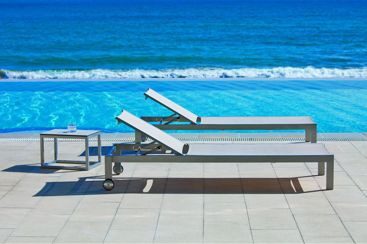 009212 Шезлонг Point Jazz POINT1920