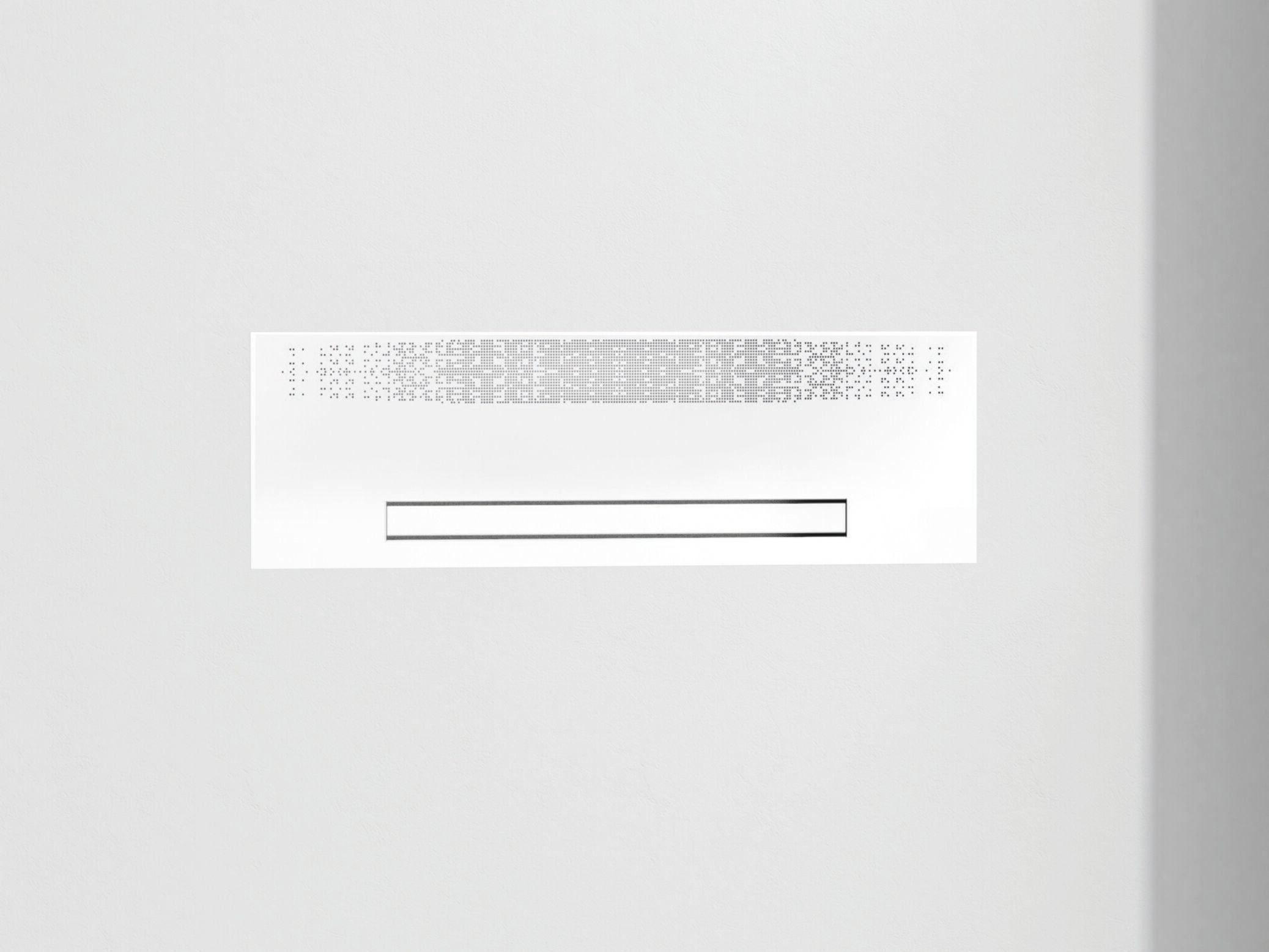 Настенный встраиваемый фанкойл Innova Filomuro ARCH-00035851