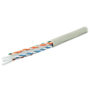 Кабель UTP C6 23 AWG LSZH 1 м 85237594 STLM-2140658