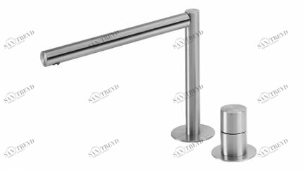 T7.12 Смеситель для раковины  Waterrevolution Line LAPA Water Evolution 