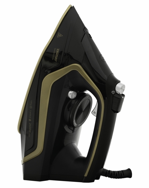 9113630 Утюг Zelmer ZIR2620 черный STDN-0006327