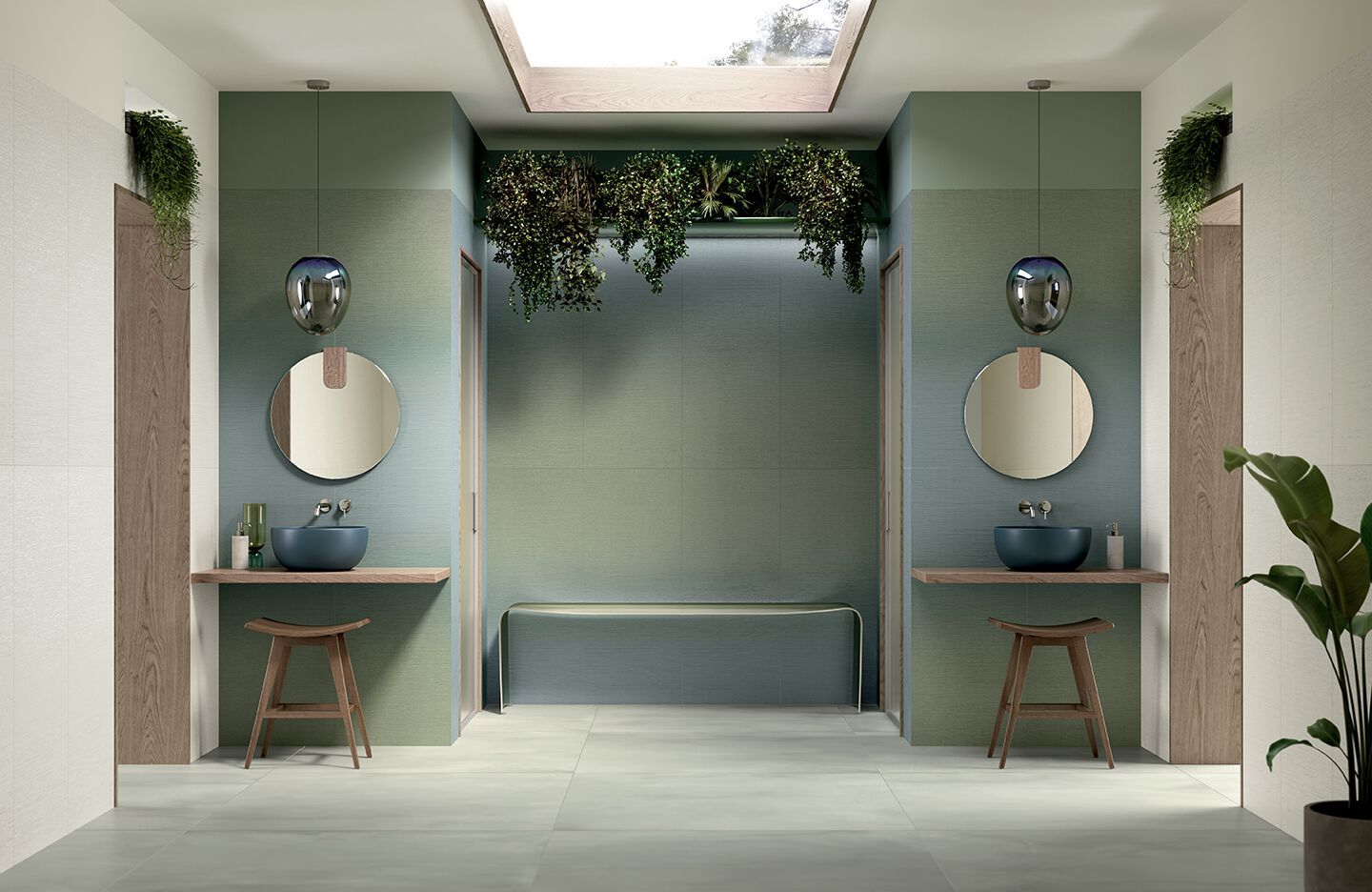 Белая паста керамическое покрытие Marca Corona Iridea ARCH-00098964 - Вид №3