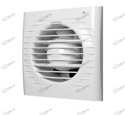 Вентилятор осевой вытяжной с обратным клапаном D150 (ERA 6С) 10100 ERA 6С 2776