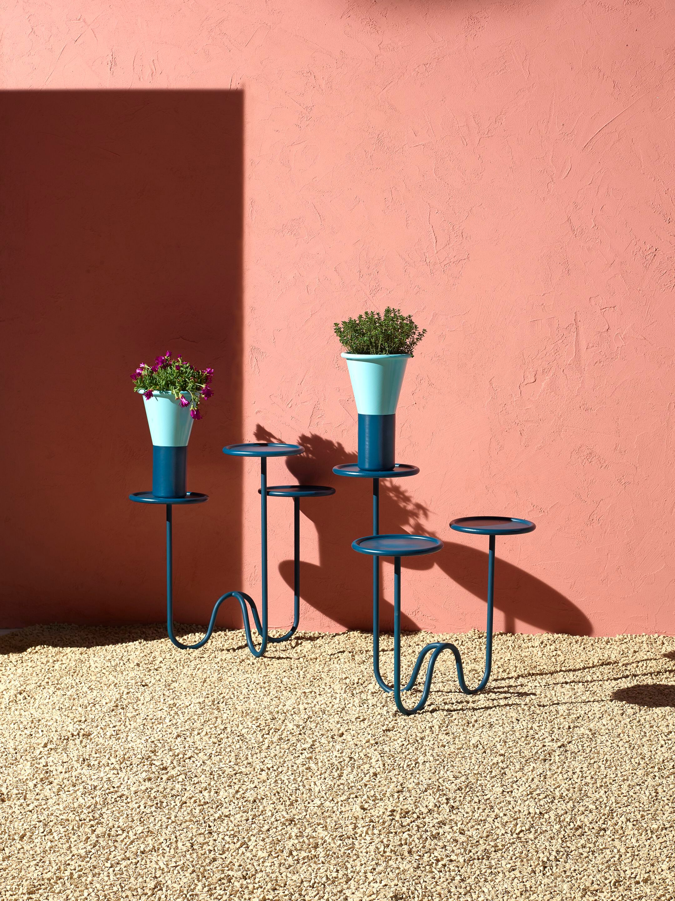 Стальная подставка для горшков S-CAB Mimosa ARCH-00046849 - Вид №6