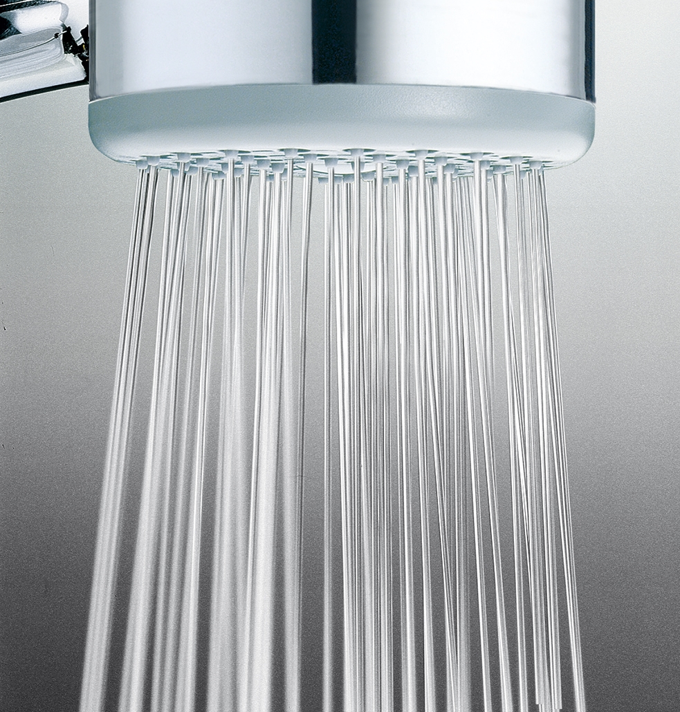 L00965 Душевая колонна GIÒ RENOVATION Ø 250 mm - H.850 mm BOSSINI  - Вид №1