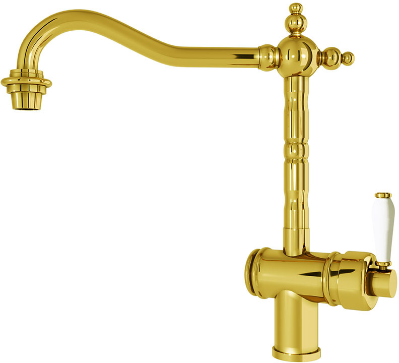 Кухонные смесители Barcelone SSL-5077-SP SEAMAN