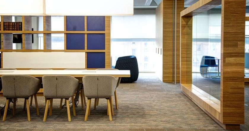 Plexwood Сдвижная стена из фанерованной древесины sun-id-1480031 - Вид №2