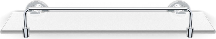 11051D Полка подвесная цвет хром LANGBERGER BURANO - Вид №1