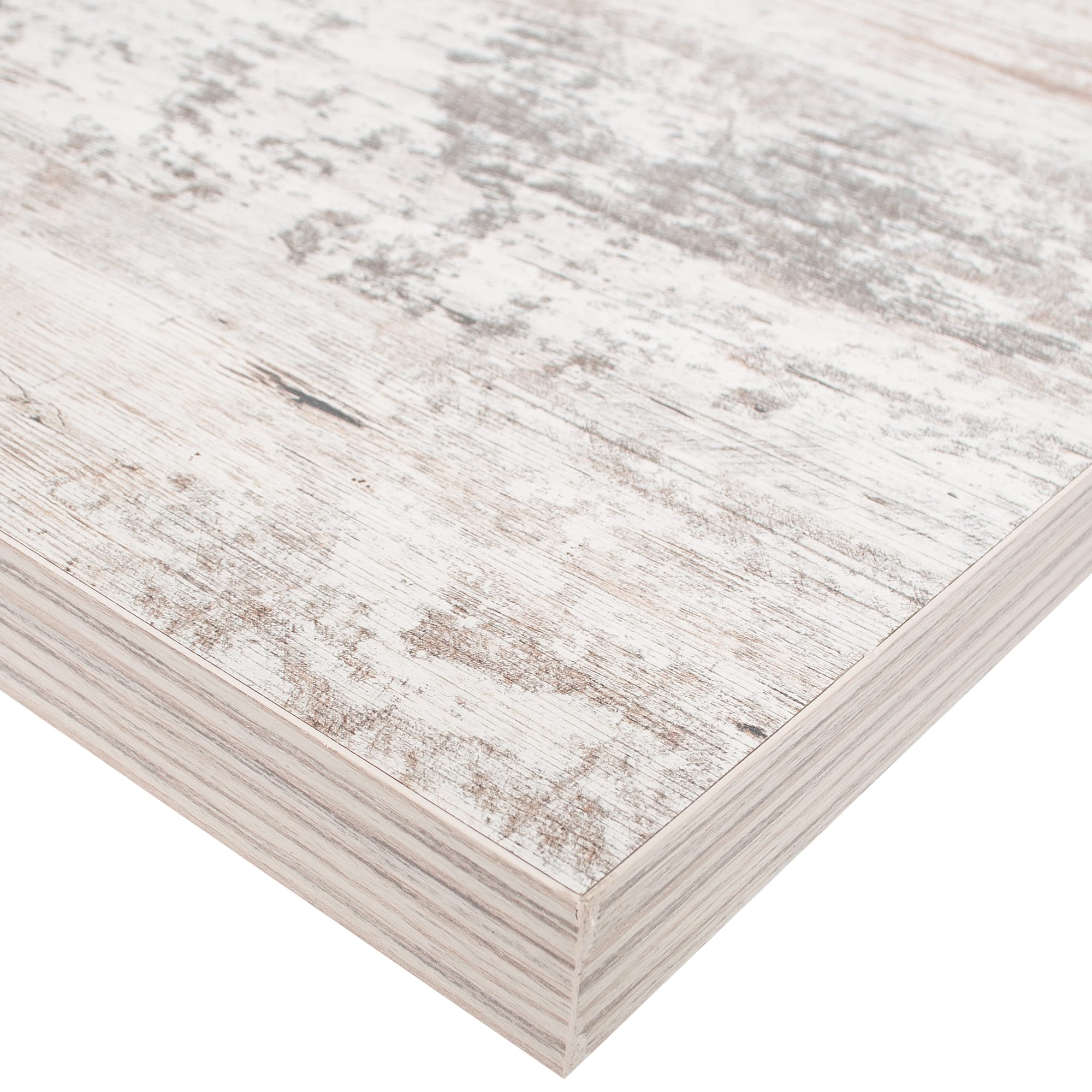 82235991 Столешница , 120х3.8х80 см, ЛДСП, цвет серый Брут Santreyd  - Вид №1