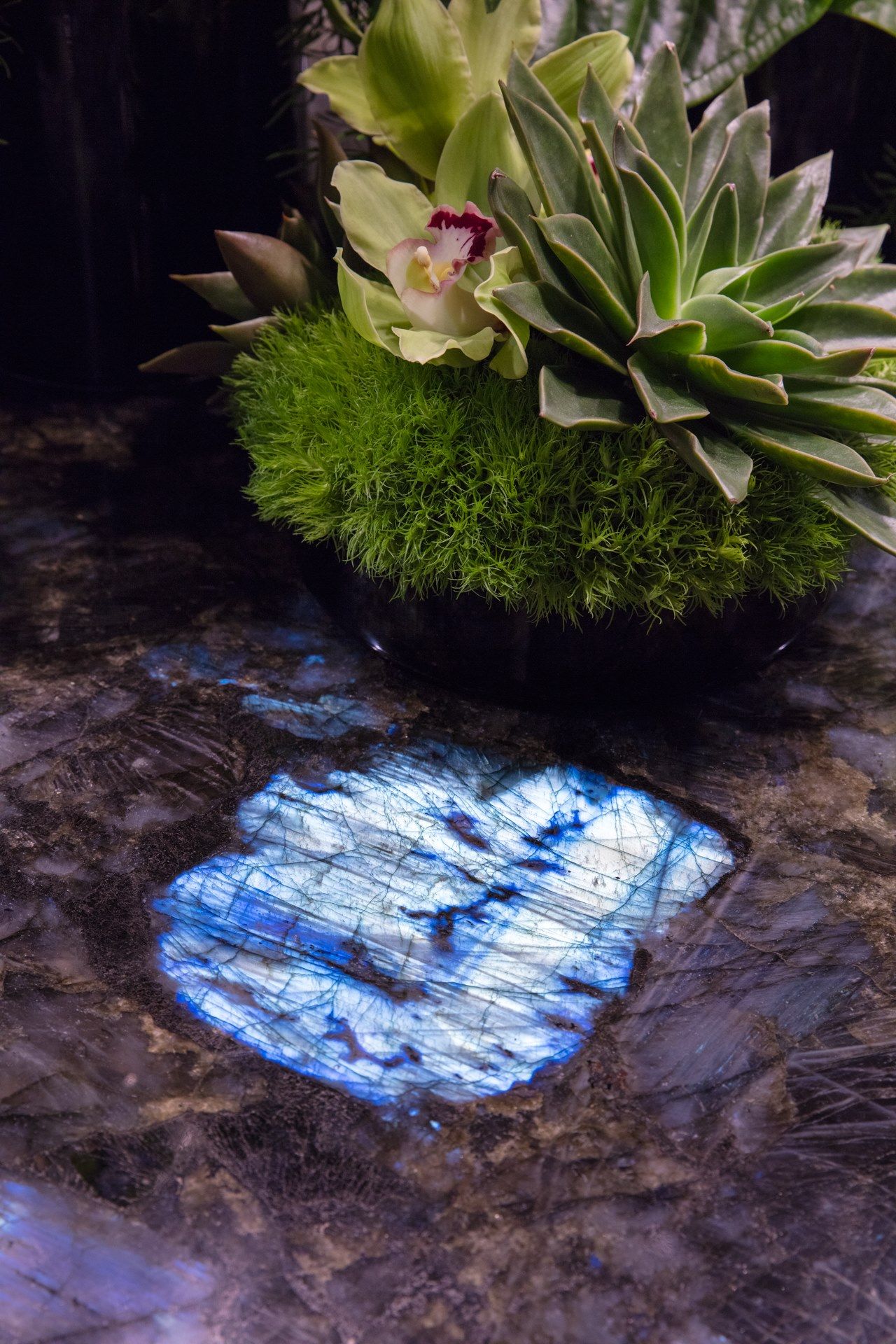 Прямоугольный мраморный стол Sicis Борджиа ARCH-00098157 - Вид №3