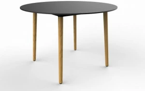 Quinze & Milan Круглый стол из fenix-ntm® Pilot