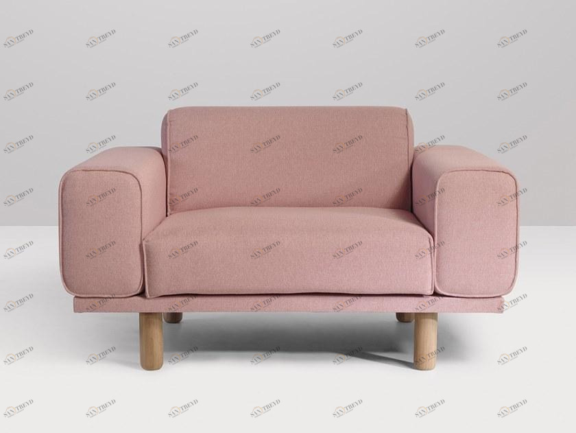 Recor Home Кресло из ткани с подлокотниками sun-id-1495879