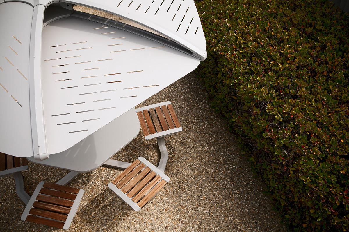 FSRT158 Солнцезащитный козырек Soleris  Forms-surfaces 