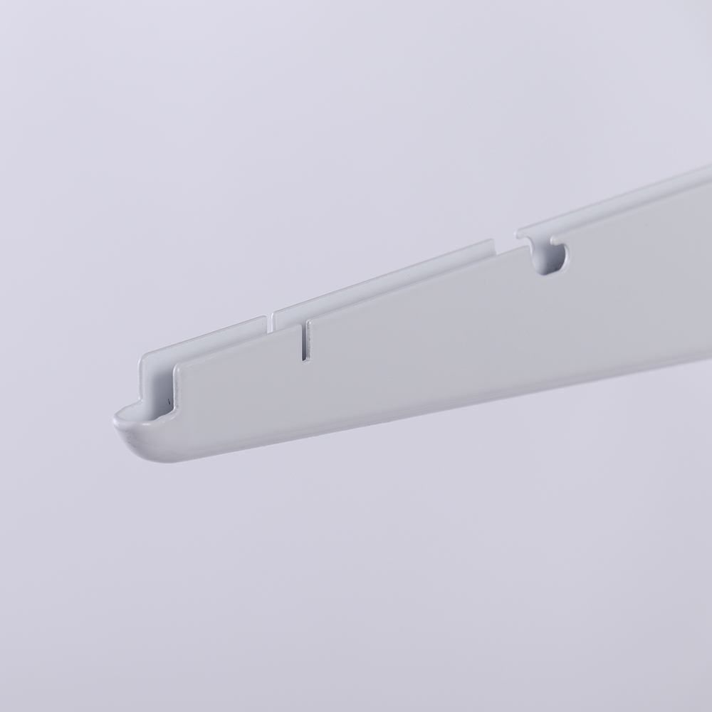 Кронштейн , 334x12x56 мм, белый LJPS0483 Public Steel Россия  - Вид №3