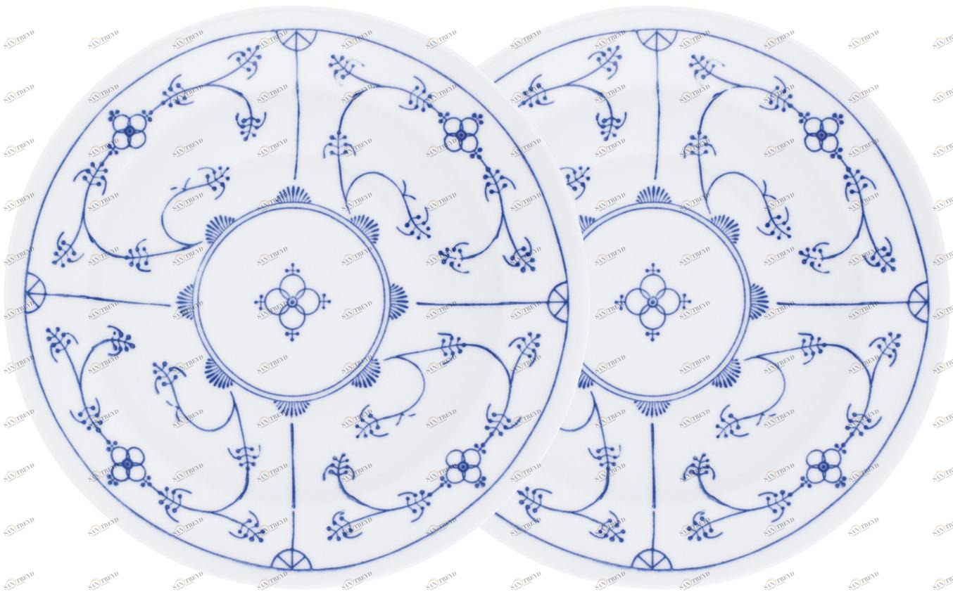 16E149A75019H Синие саки суп-набор 2 шт. Kahla-porzellan 