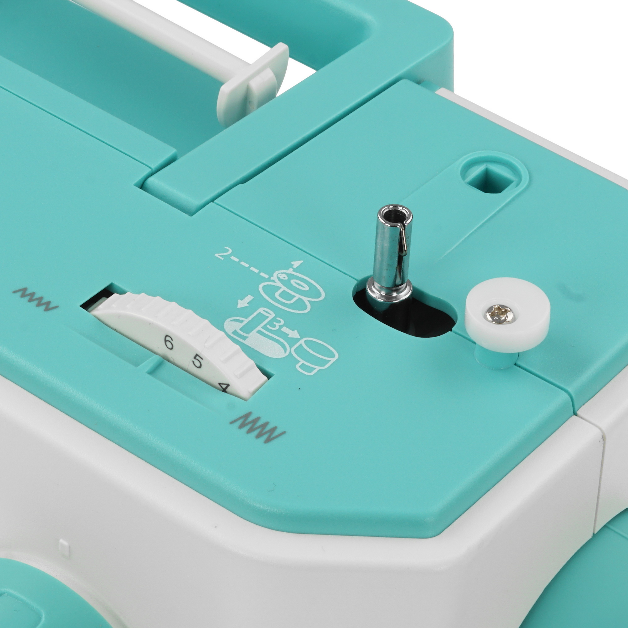 9245322 Швейная машина Necchi Q134A STDN-0133526 - Вид №5