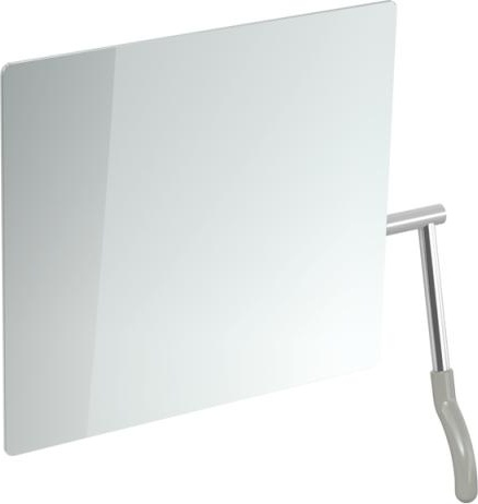 802.01.100R поворотное зеркало HEWI USA Produkte  - Вид №1