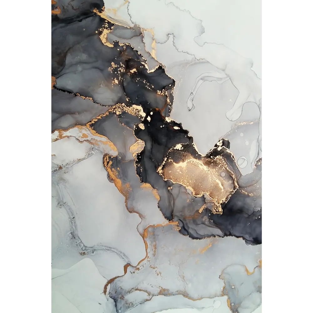 Картина на стекле «Белый акрил 2» 40x60 см 82977336 STLM-2081953 ARTABOSKO 