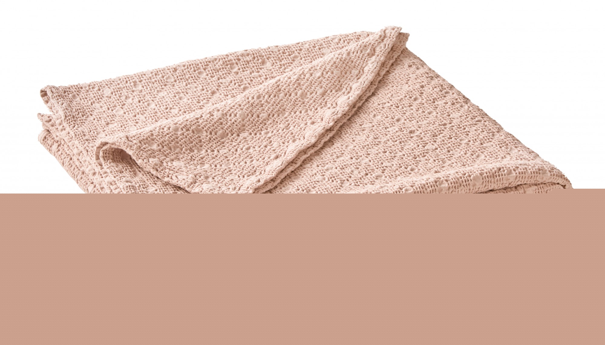 EVEREST_NA_180 покрывало 180/260 хлопок пике Blanc des Vosges Santreyd 