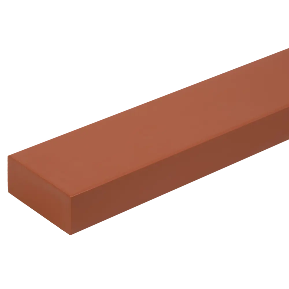 Карниз KONSENSA Тара для кухонного шкафа 200 см терракотовый МДФ 89385595 STLM-1452370 - Вид №1