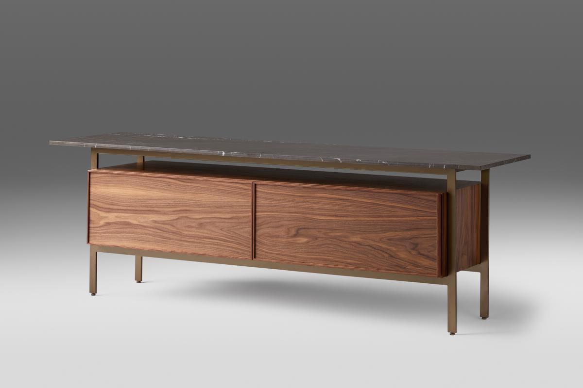 095688 Комод деревянные двери Punt Mobles Chicago Santreyd