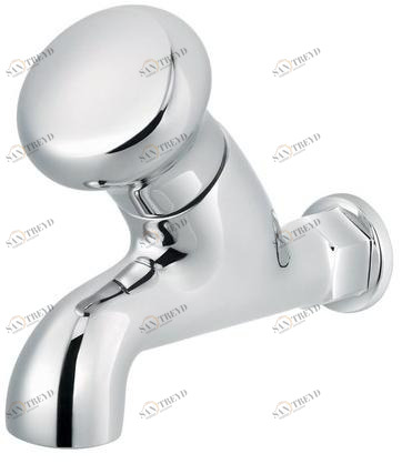 rvb Смеситель для умывальника настенный на одно отверстие Deville 1955.--.03