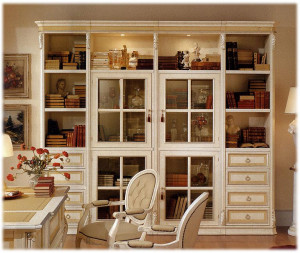 Книжный шкаф  ANTONELLI MORAVIO 6300