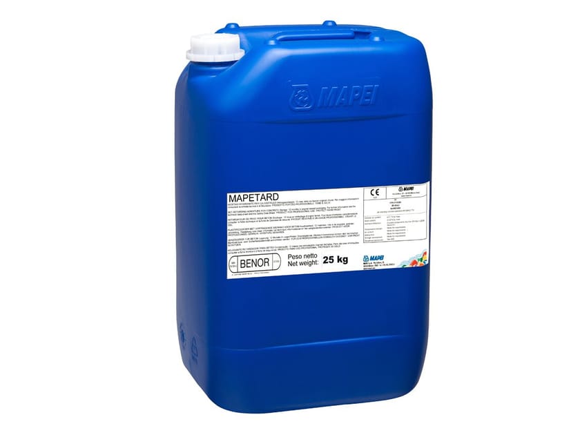 Добавка замедлителя для бетона MAPEI добавки для стяжки ARCH-00121070