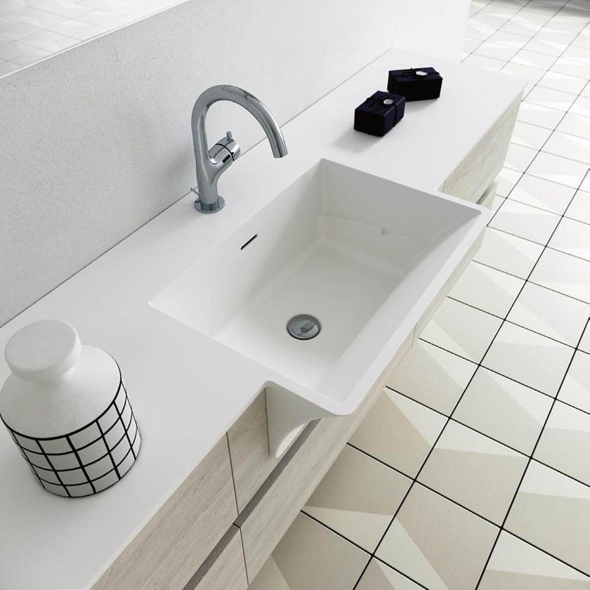 RAB Arredobagno Постирочный шкаф с раковиной для стиральной машины Thai sun-id-1375532 - Вид №3